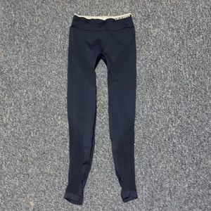 Black Lululemon Leggings